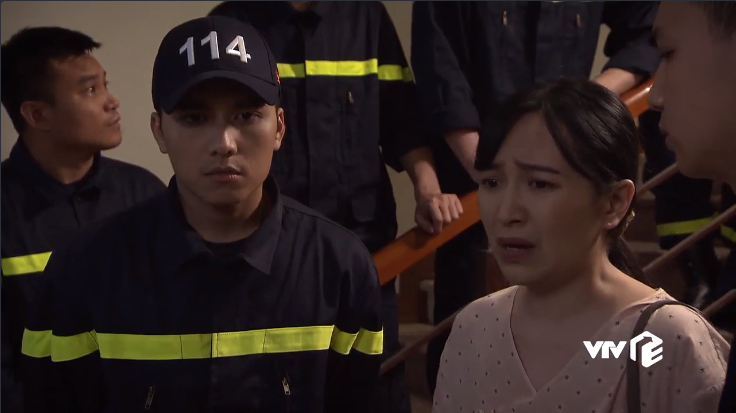 Lửa ấm tập 39: Thủy trách chồng và mẹ chồng lừa dối mình vì Ngọc - 23 Lửa ấm tập 39: Thủy trách chồng và mẹ chồng lừa dối mình vì Ngọc - 23
