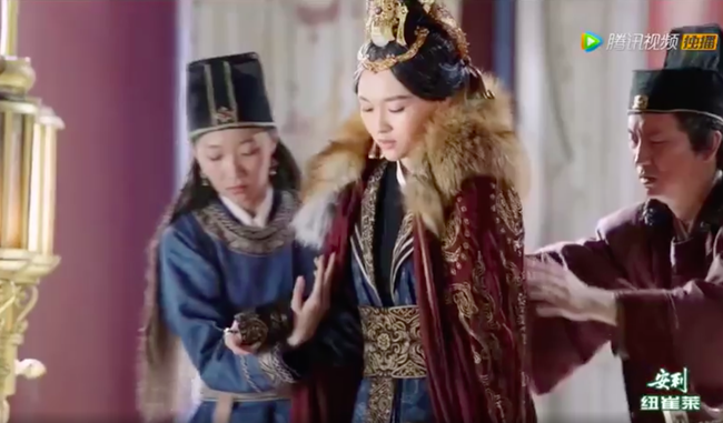 Yến Vân Đài lộ kết phim: Đường Yên bệnh nặng qua đời nhưng đến lúc mất mà mặt vẫn láng mịn vô lý? - 1 Yến Vân Đài lộ kết phim: Đường Yên bệnh nặng qua đời nhưng đến lúc mất mà mặt vẫn láng mịn vô lý? - 1