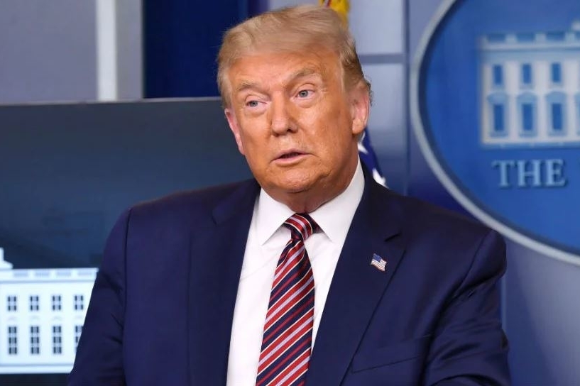Đa số cử tri Mỹ tin tổng thống Trump nên nhận thua trước ông Biden Đa số cử tri Mỹ tin tổng thống Trump nên nhận thua trước ông Biden