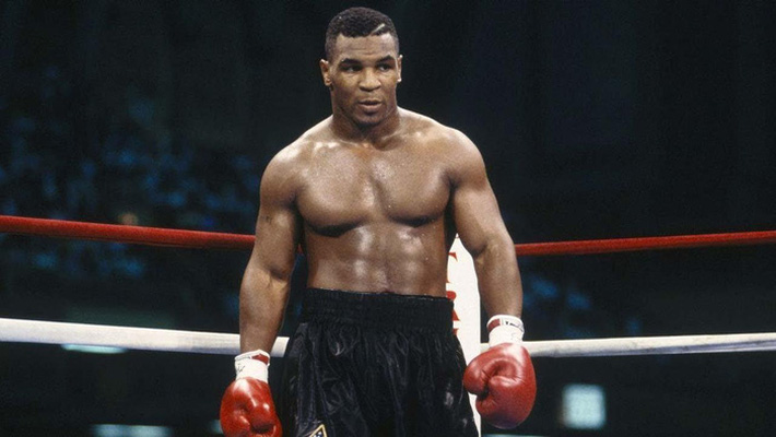 Mike Tyson kể về trận đấu trong tù và chuyến viếng thăm của rapper Tupac Shakur Mike Tyson kể về trận đấu trong tù và chuyến viếng thăm của rapper Tupac Shakur