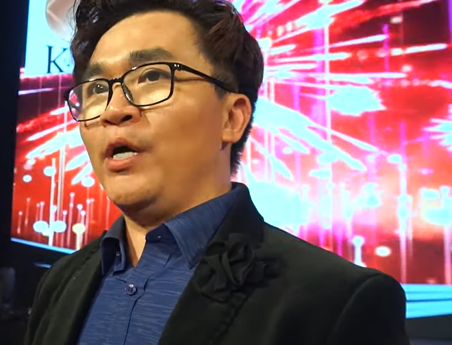 MC Đại Nghĩa: Ban đầu tôi buồn, tổn thương và đổ vỡ nhưng rồi cũng phải nghiêm túc nhìn lại MC Đại Nghĩa: Ban đầu tôi buồn, tổn thương và đổ vỡ nhưng rồi cũng phải nghiêm túc nhìn lại