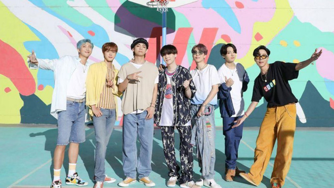 BTS phấn khích khi chính thức nhận 1 đề cử Grammy sau khi nộp 7 hồ sơ BTS phấn khích khi chính thức nhận 1 đề cử Grammy sau khi nộp 7 hồ sơ