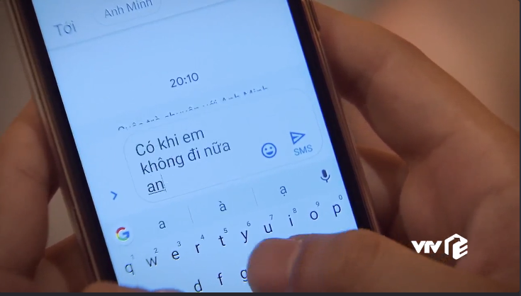 Lửa ấm tập 40: Minh đứng giữa khó xử khi bị bắt lựa chọn giữa mẹ và đồng đội - 17 Lửa ấm tập 40: Minh đứng giữa khó xử khi bị bắt lựa chọn giữa mẹ và đồng đội - 17