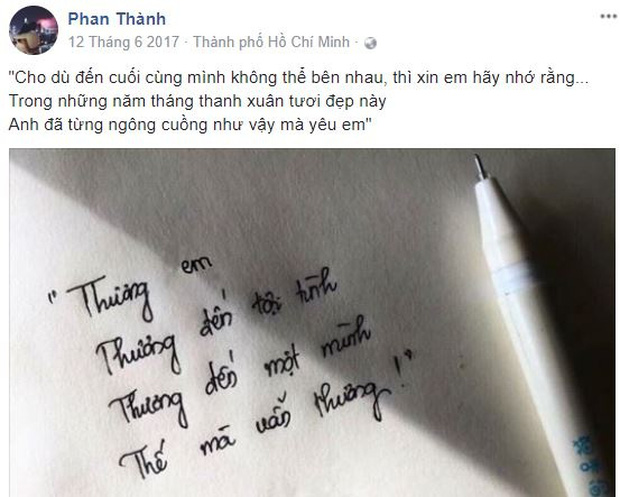 Tổng giám đốc Saigon Square - Phan Thành 'dọn sạch' status nặng tình để cưới vợ, đọc lại vẫn thấy da diết quá! - 6 Tổng giám đốc Saigon Square - Phan Thành 'dọn sạch' status nặng tình để cưới vợ, đọc lại vẫn thấy da diết quá! - 6