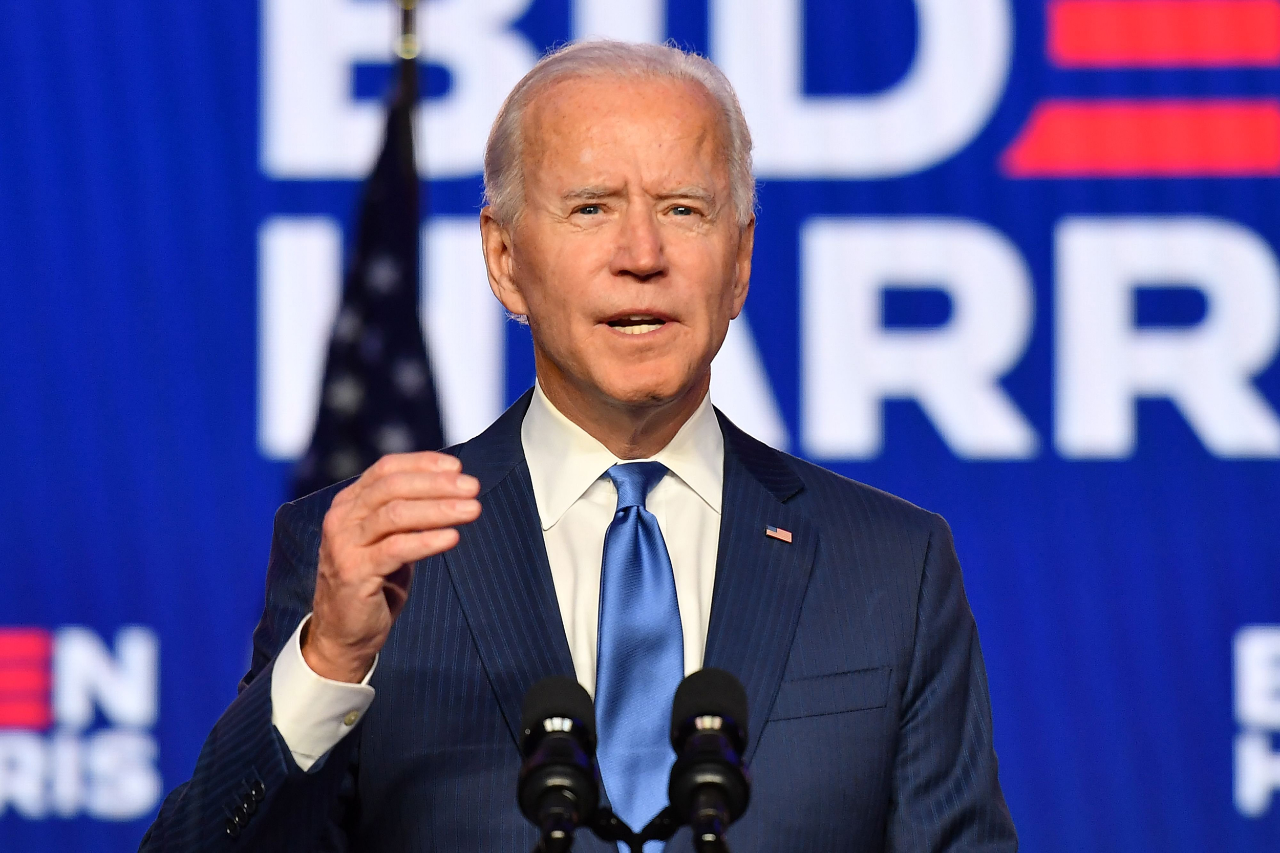 Nhà Trắng chấp nhận cho ông Joe Biden nhận báo cáo tình báo Nhà Trắng chấp nhận cho ông Joe Biden nhận báo cáo tình báo