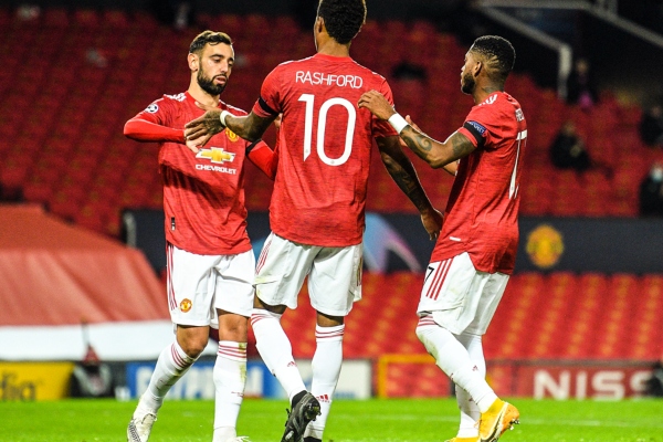 Bruno Fernandes tiết lộ lý do nhường Rashford đá phạt đền Bruno Fernandes tiết lộ lý do nhường Rashford đá phạt đền