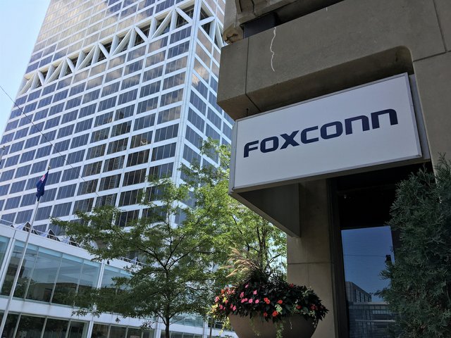 Foxconn tính chi 270 triệu USD mở rộng sản xuất tại Việt Nam Foxconn tính chi 270 triệu USD mở rộng sản xuất tại Việt Nam