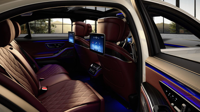 Mercedes-Benz S 500 L 2021 đầu tiên lên đường về Việt Nam, giá dự kiến 5 tỷ đồng - 3 Mercedes-Benz S 500 L 2021 đầu tiên lên đường về Việt Nam, giá dự kiến 5 tỷ đồng - 3