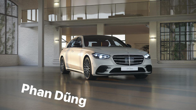 Mercedes-Benz S 500 L 2021 đầu tiên lên đường về Việt Nam, giá dự kiến 5 tỷ đồng Mercedes-Benz S 500 L 2021 đầu tiên lên đường về Việt Nam, giá dự kiến 5 tỷ đồng