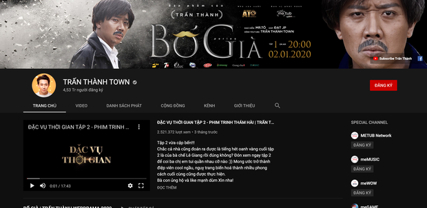 Nóng: Kênh YouTube của Trấn Thành bị hack, phát livestream về Bitcoin với hơn 100.000 lượt xem - 1 Nóng: Kênh YouTube của Trấn Thành bị hack, phát livestream về Bitcoin với hơn 100.000 lượt xem - 1