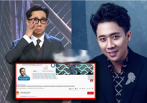 Nóng: Kênh YouTube của Trấn Thành bị hack, phát livestream về Bitcoin với hơn 100.000 lượt xem Nóng: Kênh YouTube của Trấn Thành bị hack, phát livestream về Bitcoin với hơn 100.000 lượt xem
