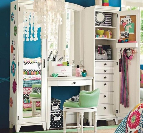5 điều cần chú ý khi đặt bàn trang điểm trong nhà tốt cho sức khỏe và vận thế - 1 5 điều cần chú ý khi đặt bàn trang điểm trong nhà tốt cho sức khỏe và vận thế - 1