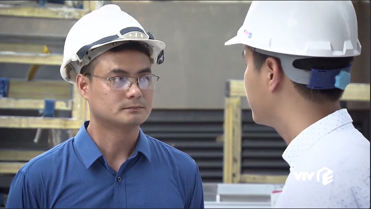 Lửa ấm tập 41: Minh vạch trần bộ mặt của Ngọc khi cố tình chia rẽ vợ chồng anh - 2 Lửa ấm tập 41: Minh vạch trần bộ mặt của Ngọc khi cố tình chia rẽ vợ chồng anh - 2