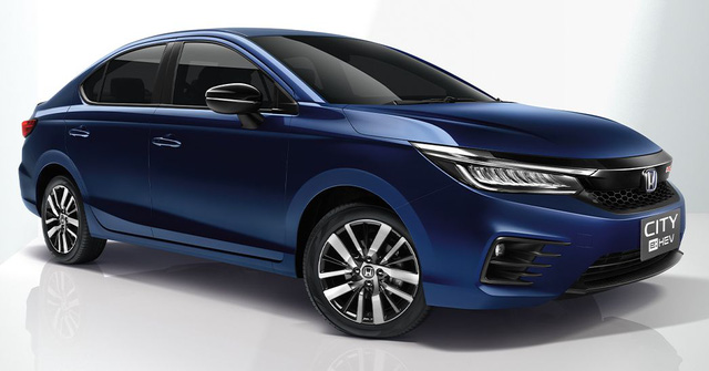 Ra mắt Honda City e:HEV ăn xăng chỉ 3,66L/100km, full option nhất từ trước tới nay nhưng đắt hơn cả trăm triệu so với bản thường Ra mắt Honda City e:HEV ăn xăng chỉ 3,66L/100km, full option nhất từ trước tới nay nhưng đắt hơn cả trăm triệu so với bản thường