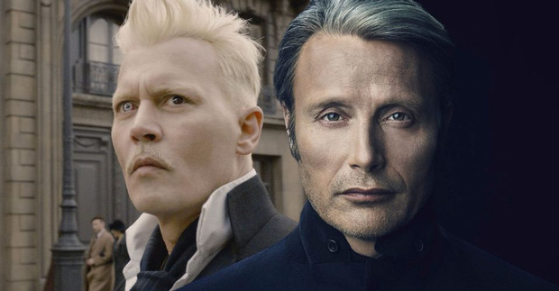 Tài tử 'sát nhân ăn thịt người' chính thức thế chỗ Johnny Depp trong Fantastic Beasts Tài tử 'sát nhân ăn thịt người' chính thức thế chỗ Johnny Depp trong Fantastic Beasts