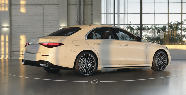 Mercedes-Benz S 500 L 2021 đầu tiên lên đường về Việt Nam, giá dự kiến 5 tỷ đồng - 1 Mercedes-Benz S 500 L 2021 đầu tiên lên đường về Việt Nam, giá dự kiến 5 tỷ đồng - 1