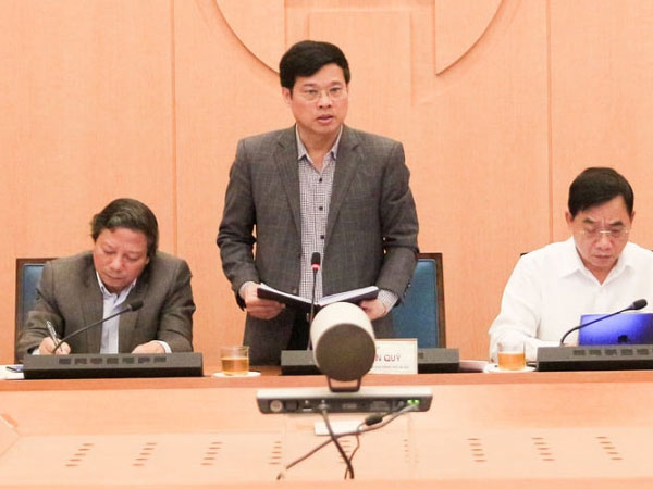 Hà Nội 99 ngày không có ca mắc mới Covid-19 ngoài cộng đồng Hà Nội 99 ngày không có ca mắc mới Covid-19 ngoài cộng đồng