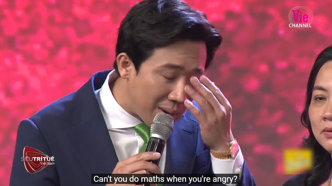 'Siêu trí tuệ' mùa 2 mở màn siêu hot nhưng lại vấp phải lỗi ngớ ngẩn từ câu nói của Trấn Thành khiến người xem khó chịu 'Siêu trí tuệ' mùa 2 mở màn siêu hot nhưng lại vấp phải lỗi ngớ ngẩn từ câu nói của Trấn Thành khiến người xem khó chịu