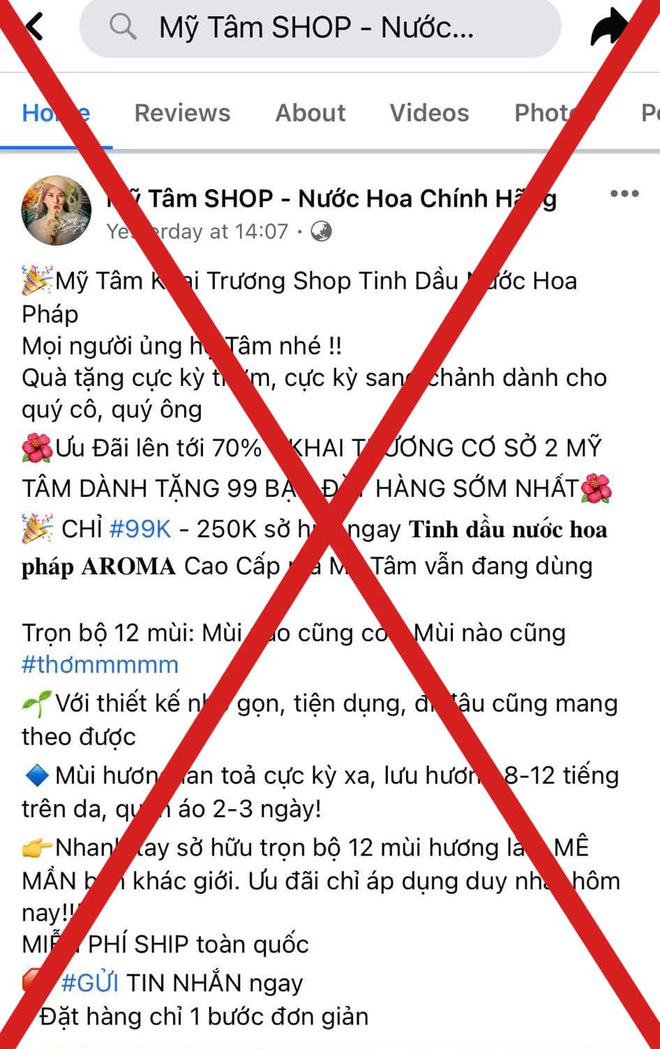 Mỹ Tâm đích thân lên tiếng cảnh cáo các tài khoản giả mạo nhằm trục lợi từ danh tiếng của mình - 1 Mỹ Tâm đích thân lên tiếng cảnh cáo các tài khoản giả mạo nhằm trục lợi từ danh tiếng của mình - 1