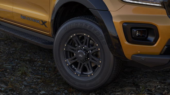 Ra mắt Ford Ranger Wildtrak X 2021 - Vua bán tải độ sẵn cho dân chơi thứ thiệt - 2 Ra mắt Ford Ranger Wildtrak X 2021 - Vua bán tải độ sẵn cho dân chơi thứ thiệt - 2