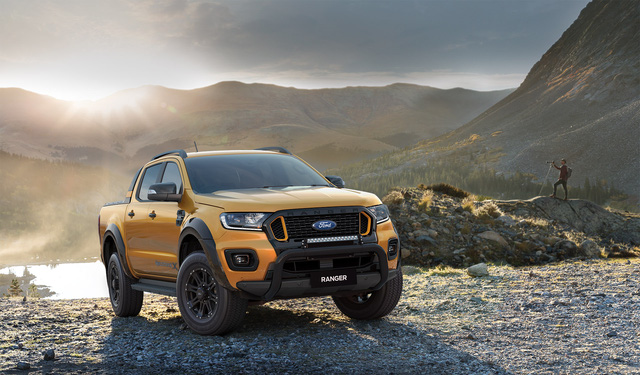 Ra mắt Ford Ranger Wildtrak X 2021 - Vua bán tải độ sẵn cho dân chơi thứ thiệt - 6 Ra mắt Ford Ranger Wildtrak X 2021 - Vua bán tải độ sẵn cho dân chơi thứ thiệt - 6