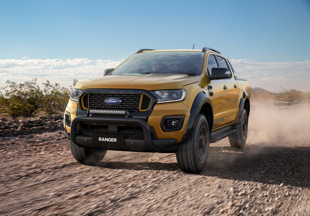Ra mắt Ford Ranger Wildtrak X 2021 - Vua bán tải độ sẵn cho dân chơi thứ thiệt Ra mắt Ford Ranger Wildtrak X 2021 - Vua bán tải độ sẵn cho dân chơi thứ thiệt