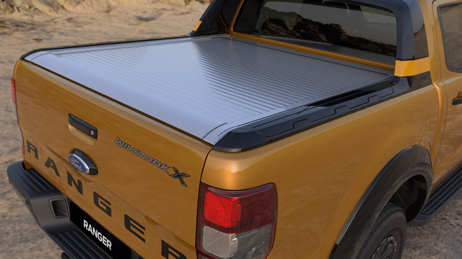 Ra mắt Ford Ranger Wildtrak X 2021 - Vua bán tải độ sẵn cho dân chơi thứ thiệt - 4 Ra mắt Ford Ranger Wildtrak X 2021 - Vua bán tải độ sẵn cho dân chơi thứ thiệt - 4