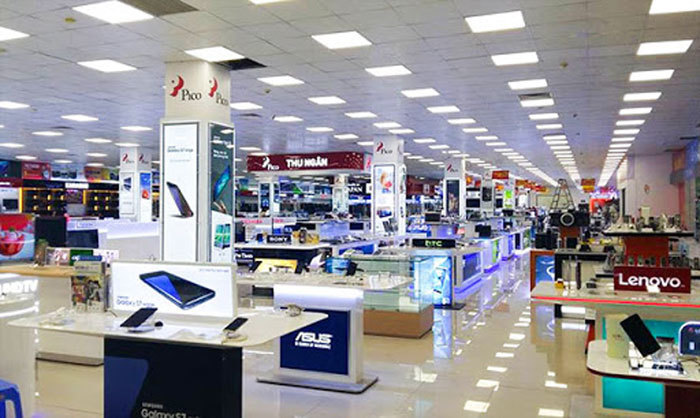 Tivi, máy giặt giảm 'thủng đáy' vẫn ế không ai mua - 2 Tivi, máy giặt giảm 'thủng đáy' vẫn ế không ai mua - 2