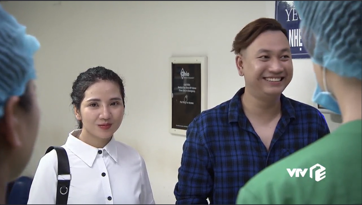 Lửa ấm tập 42: Cái chết thương tâm của lính cứu hoả Tiến khi cứu người - 3 Lửa ấm tập 42: Cái chết thương tâm của lính cứu hoả Tiến khi cứu người - 3