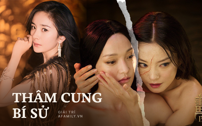 Châu Tấn - Triệu Vy thù ghét, không nhìn mặt nhau: Lộ danh tính sao hạng A đâm thọt 2 bên chính là Dương Mịch Châu Tấn - Triệu Vy thù ghét, không nhìn mặt nhau: Lộ danh tính sao hạng A đâm thọt 2 bên chính là Dương Mịch