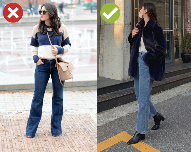 4 kiểu quần jeans có cho cũng không lấy vì diện lên lôi thôi, lỗi mốt và dễ còn tố sạch nhược điểm đôi chân - 2 4 kiểu quần jeans có cho cũng không lấy vì diện lên lôi thôi, lỗi mốt và dễ còn tố sạch nhược điểm đôi chân - 2