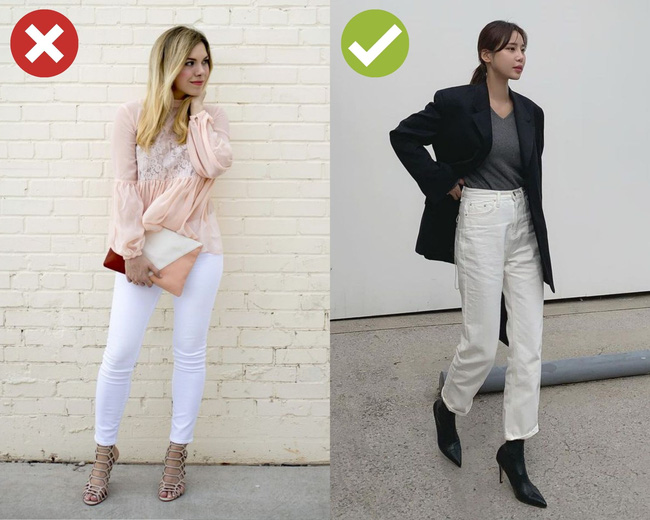 4 kiểu quần jeans có cho cũng không lấy vì diện lên lôi thôi, lỗi mốt và dễ còn tố sạch nhược điểm đôi chân - 1 4 kiểu quần jeans có cho cũng không lấy vì diện lên lôi thôi, lỗi mốt và dễ còn tố sạch nhược điểm đôi chân - 1