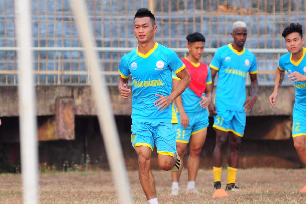 Sài Gòn FC đón thêm tân binh, người thay thế đội trưởng Quốc Long Sài Gòn FC đón thêm tân binh, người thay thế đội trưởng Quốc Long