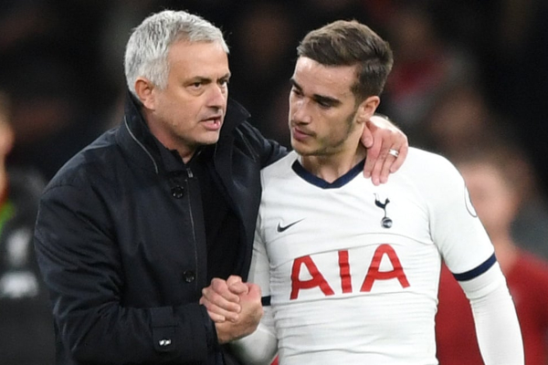 Mourinho không hài lòng với học trò vì quá thật thà Mourinho không hài lòng với học trò vì quá thật thà