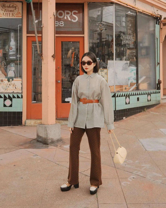 4 blogger cao chưa đến 1m60 nhưng style lại cực hay ho, đáng để chị em copy theo 4 blogger cao chưa đến 1m60 nhưng style lại cực hay ho, đáng để chị em copy theo