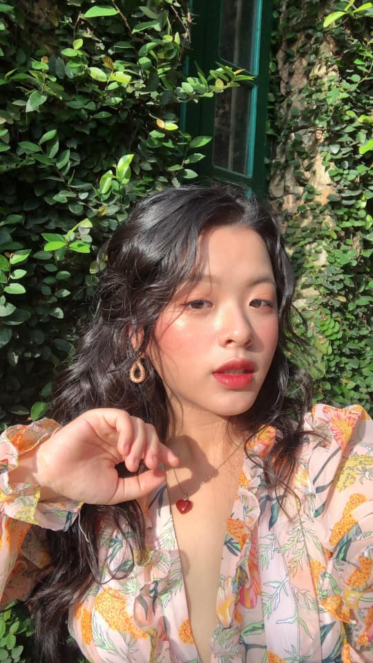 'Bình rượu mơ' của sao Việt: Mới 15 tuổi đã cao tới 1m70, dáng chuẩn hoa hậu tương lai nhưng bất ngờ nhất là phong cách thời trang - 22 'Bình rượu mơ' của sao Việt: Mới 15 tuổi đã cao tới 1m70, dáng chuẩn hoa hậu tương lai nhưng bất ngờ nhất là phong cách thời trang - 22