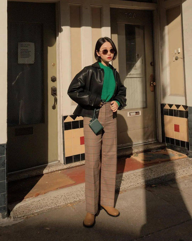 4 blogger cao chưa đến 1m60 nhưng style lại cực hay ho, đáng để chị em copy theo - 1 4 blogger cao chưa đến 1m60 nhưng style lại cực hay ho, đáng để chị em copy theo - 1