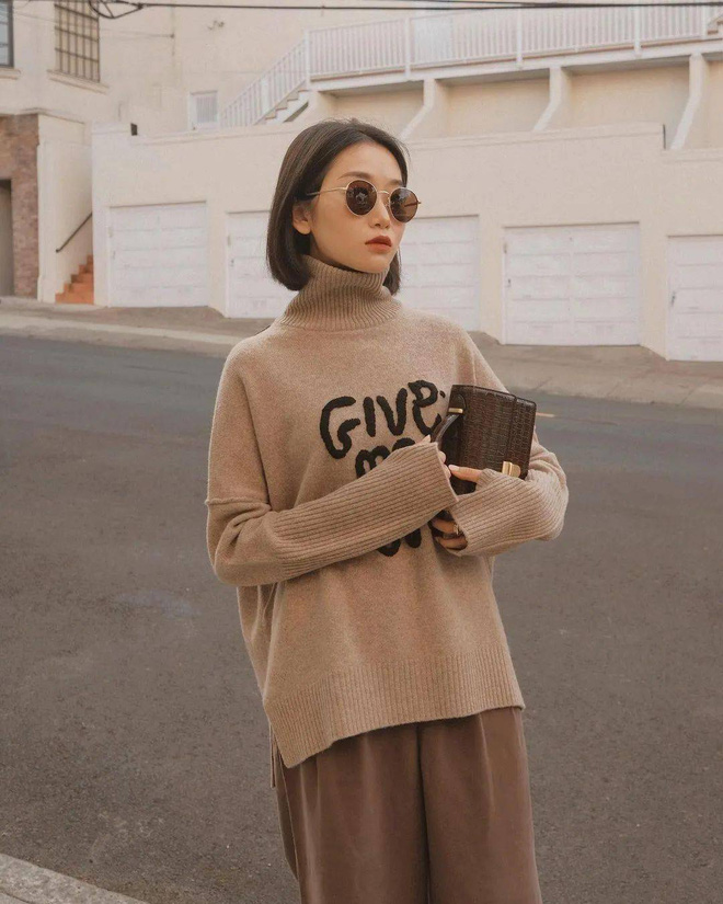 4 blogger cao chưa đến 1m60 nhưng style lại cực hay ho, đáng để chị em copy theo - 3 4 blogger cao chưa đến 1m60 nhưng style lại cực hay ho, đáng để chị em copy theo - 3
