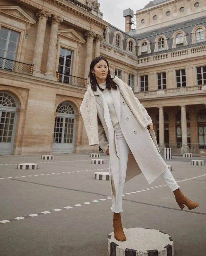 4 blogger cao chưa đến 1m60 nhưng style lại cực hay ho, đáng để chị em copy theo - 7 4 blogger cao chưa đến 1m60 nhưng style lại cực hay ho, đáng để chị em copy theo - 7