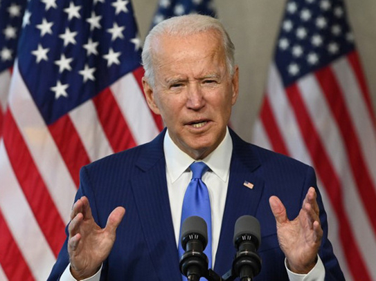 Chiến dịch Trump trả tiền kiểm lại phiếu, ông Biden gia tăng khoảng cách ở Wisconsin Chiến dịch Trump trả tiền kiểm lại phiếu, ông Biden gia tăng khoảng cách ở Wisconsin
