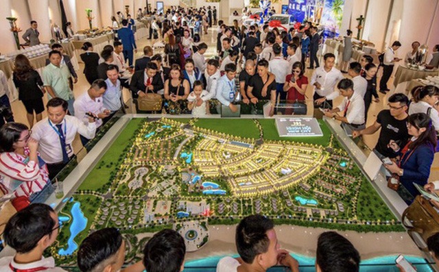 Giá nhà tăng vì thủ tục pháp lý nhiêu khê Giá nhà tăng vì thủ tục pháp lý nhiêu khê