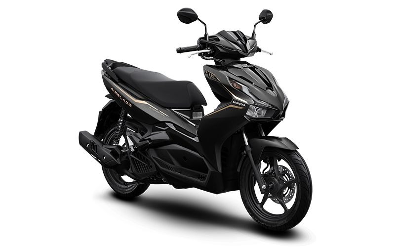 Honda Air Blade 2021 có tem, màu mới thêm thể thao và cao cấp, giá từ 41 triệu đồng - 1 Honda Air Blade 2021 có tem, màu mới thêm thể thao và cao cấp, giá từ 41 triệu đồng - 1