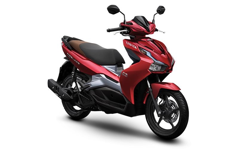 Honda Air Blade 2021 có tem, màu mới thêm thể thao và cao cấp, giá từ 41 triệu đồng Honda Air Blade 2021 có tem, màu mới thêm thể thao và cao cấp, giá từ 41 triệu đồng