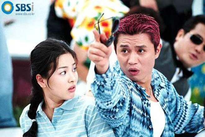 Tình đầu ít ai biết của Song Hye Kyo: CEO nhà SM nguyện cả đời bảo vệ nhưng toang, người yêu Á hậu người lấy tài tử và kết cục buồn - 2 Tình đầu ít ai biết của Song Hye Kyo: CEO nhà SM nguyện cả đời bảo vệ nhưng toang, người yêu Á hậu người lấy tài tử và kết cục buồn - 2
