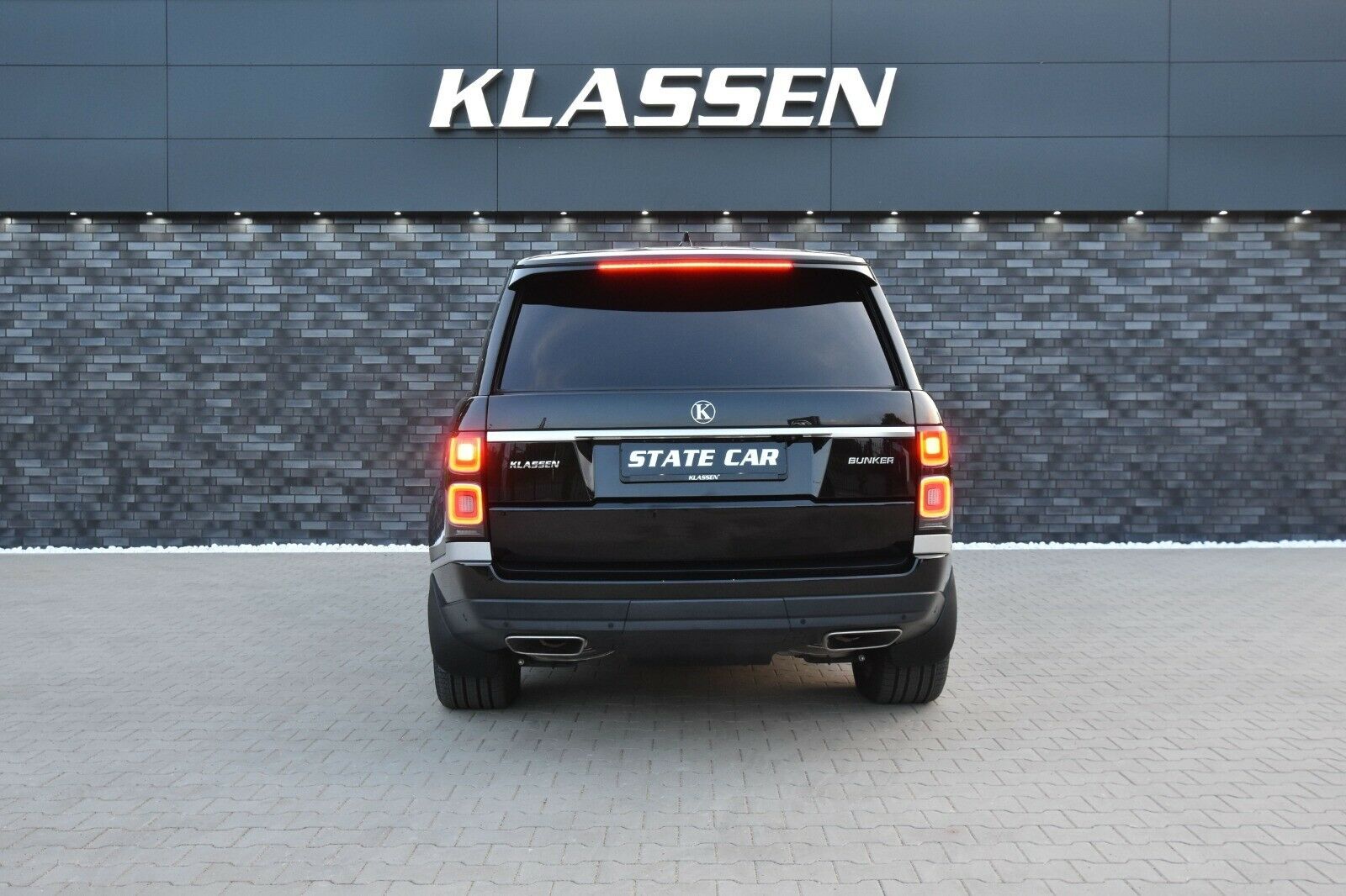 Range Rover SVAutobiography bản chống đạn giá 1,3 triệu USD - 4 Range Rover SVAutobiography bản chống đạn giá 1,3 triệu USD - 4