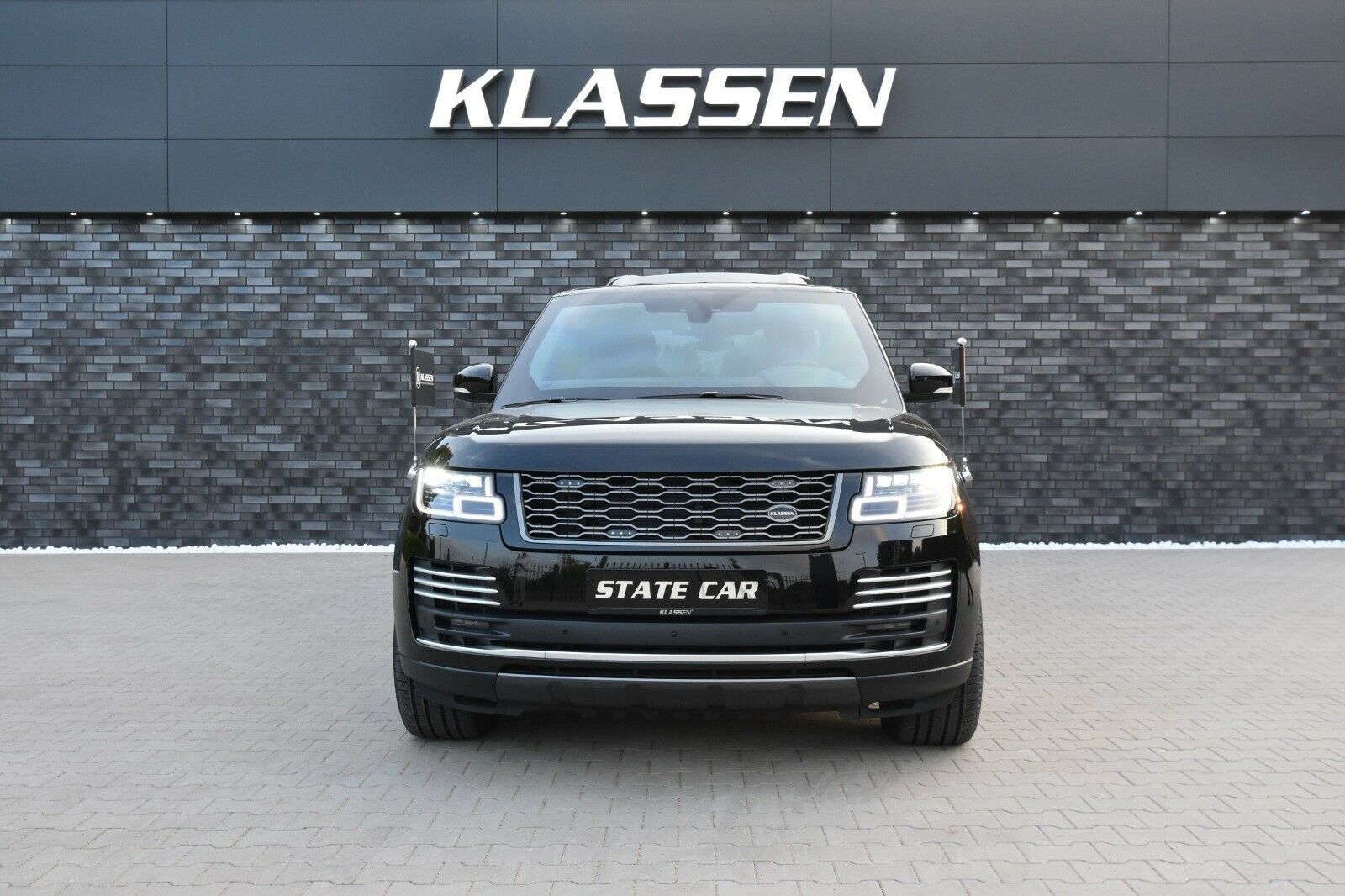 Range Rover SVAutobiography bản chống đạn giá 1,3 triệu USD - 3 Range Rover SVAutobiography bản chống đạn giá 1,3 triệu USD - 3