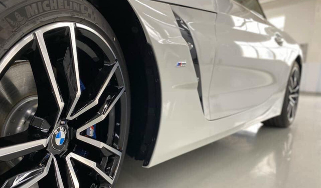 Lộ BMW Z4 2020 đầu tiên do THACO nhập tại đại lý: Xe chơi mui trần giá hơn 3,3 tỷ đồng, cạnh tranh xe nhập tư vừa về - 5 Lộ BMW Z4 2020 đầu tiên do THACO nhập tại đại lý: Xe chơi mui trần giá hơn 3,3 tỷ đồng, cạnh tranh xe nhập tư vừa về - 5