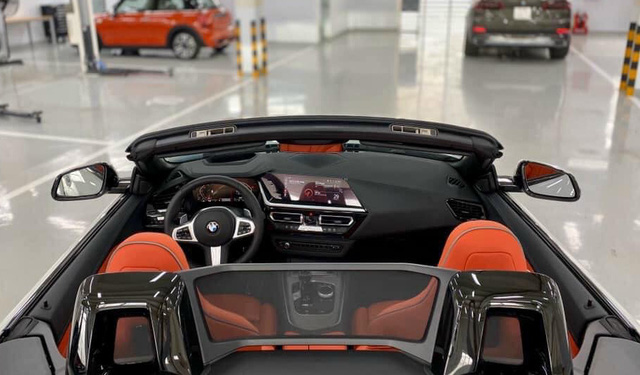 Lộ BMW Z4 2020 đầu tiên do THACO nhập tại đại lý: Xe chơi mui trần giá hơn 3,3 tỷ đồng, cạnh tranh xe nhập tư vừa về - 9 Lộ BMW Z4 2020 đầu tiên do THACO nhập tại đại lý: Xe chơi mui trần giá hơn 3,3 tỷ đồng, cạnh tranh xe nhập tư vừa về - 9