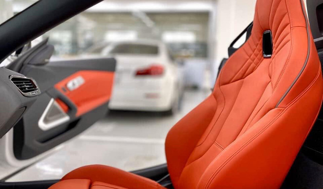 Lộ BMW Z4 2020 đầu tiên do THACO nhập tại đại lý: Xe chơi mui trần giá hơn 3,3 tỷ đồng, cạnh tranh xe nhập tư vừa về - 11 Lộ BMW Z4 2020 đầu tiên do THACO nhập tại đại lý: Xe chơi mui trần giá hơn 3,3 tỷ đồng, cạnh tranh xe nhập tư vừa về - 11