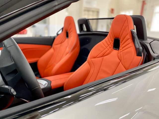 Lộ BMW Z4 2020 đầu tiên do THACO nhập tại đại lý: Xe chơi mui trần giá hơn 3,3 tỷ đồng, cạnh tranh xe nhập tư vừa về - 7 Lộ BMW Z4 2020 đầu tiên do THACO nhập tại đại lý: Xe chơi mui trần giá hơn 3,3 tỷ đồng, cạnh tranh xe nhập tư vừa về - 7